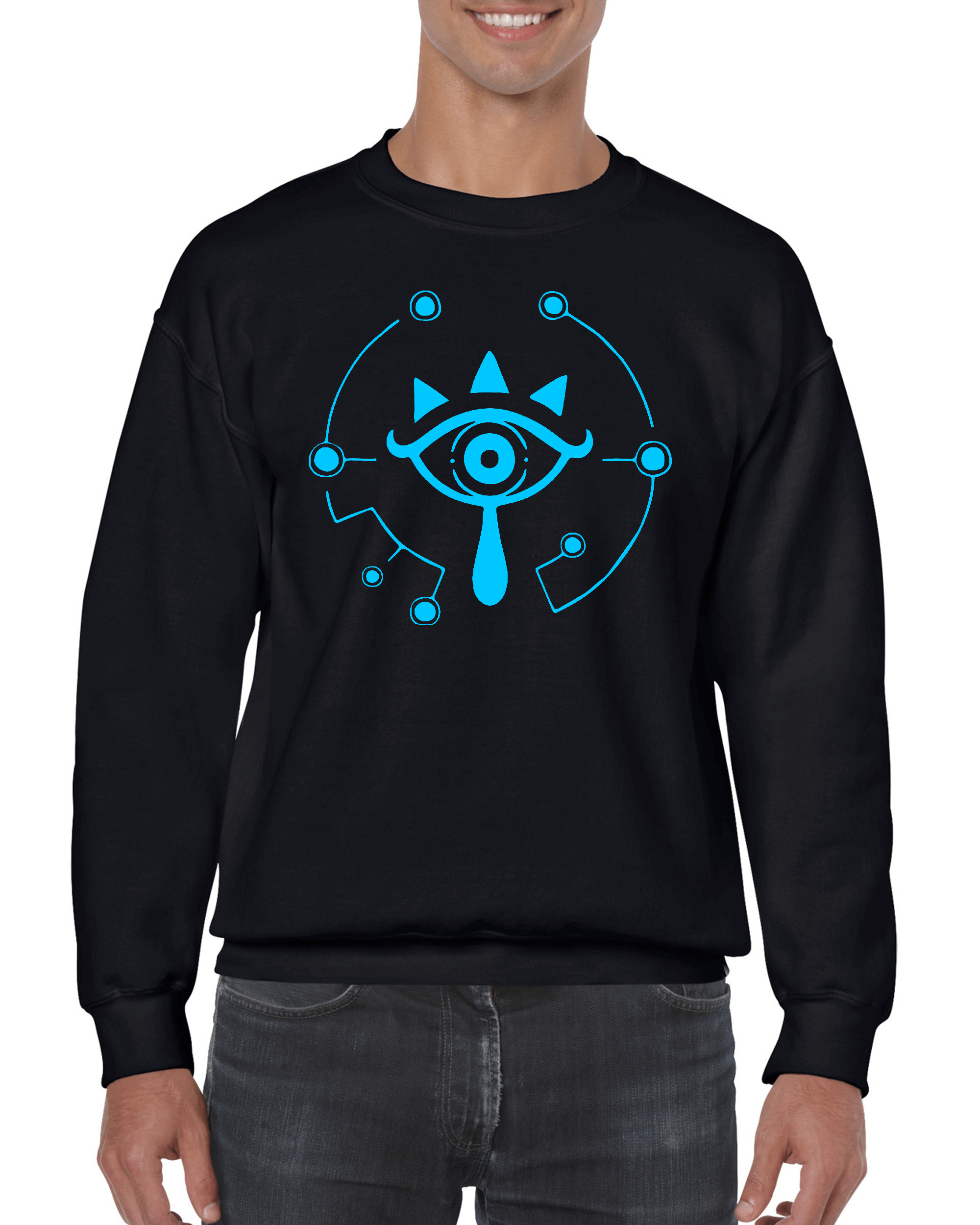 Eye Crew Sweatshirt