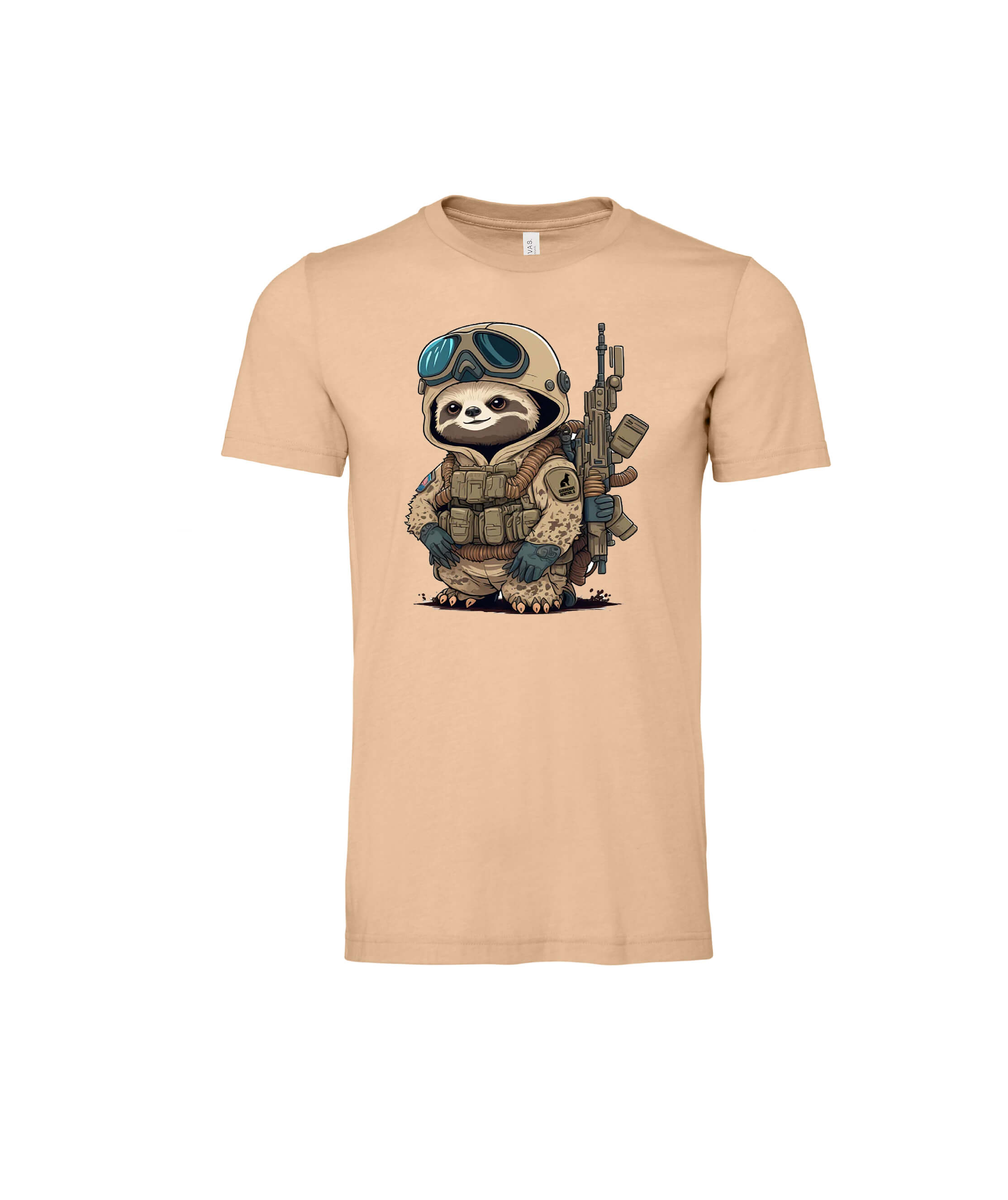 Tactical Sloth