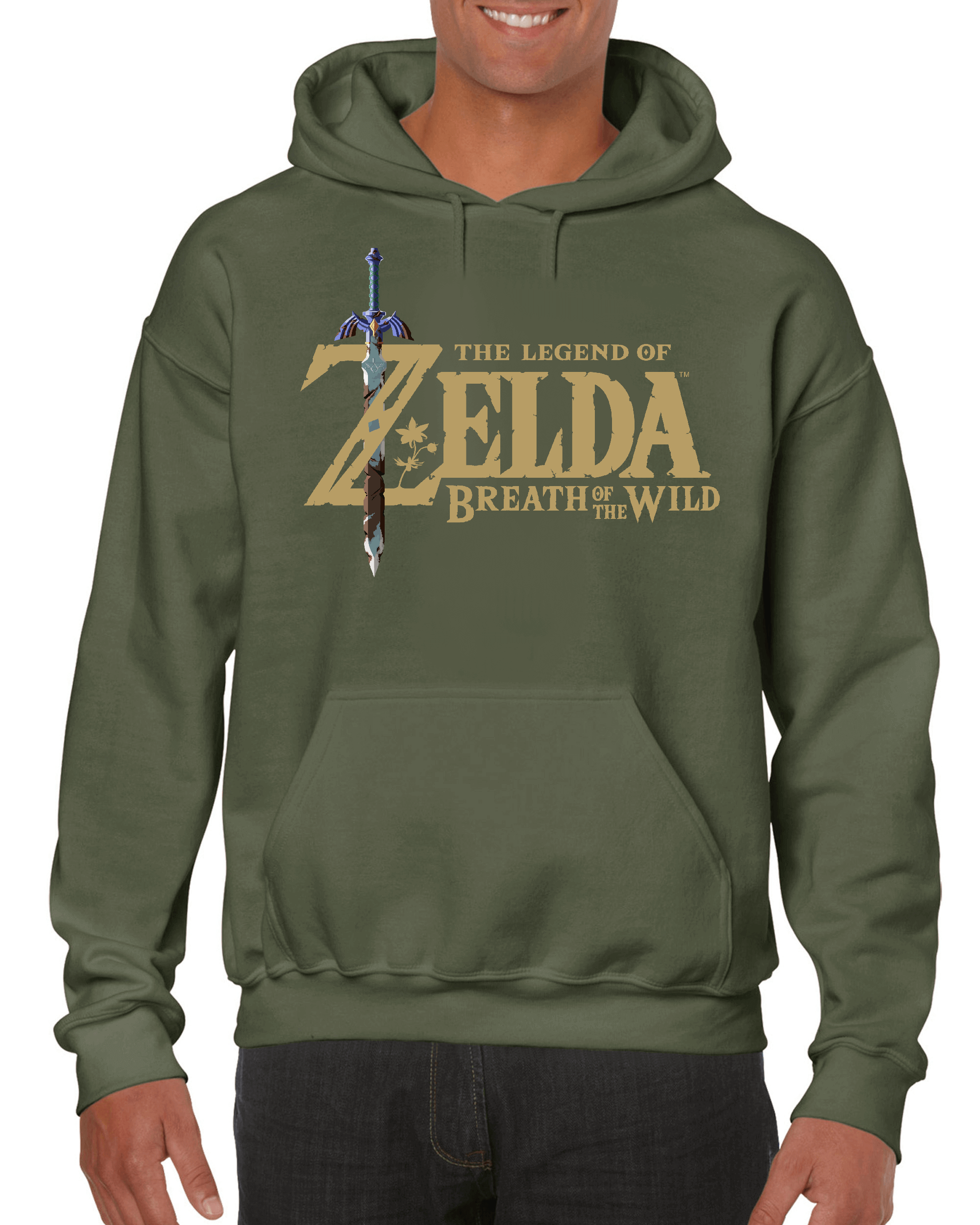 BOTW Youth Hoodie