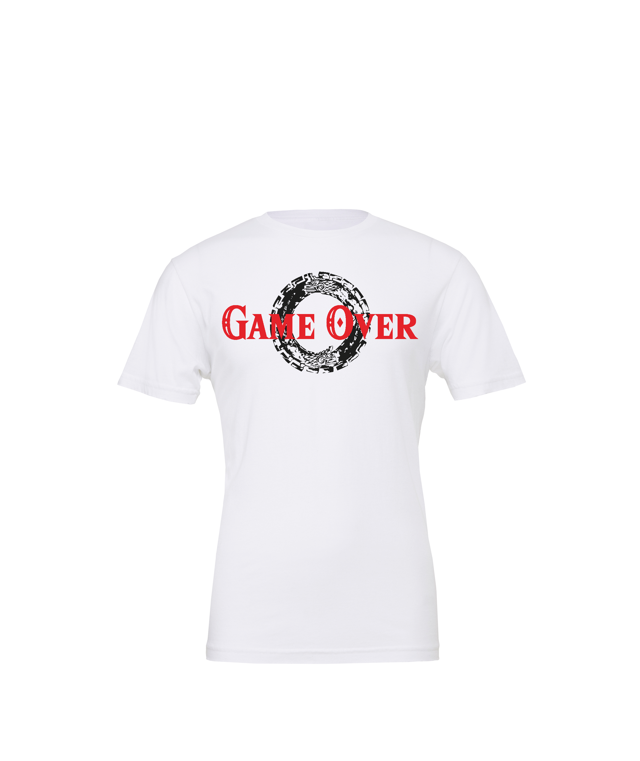 Game Over Tee