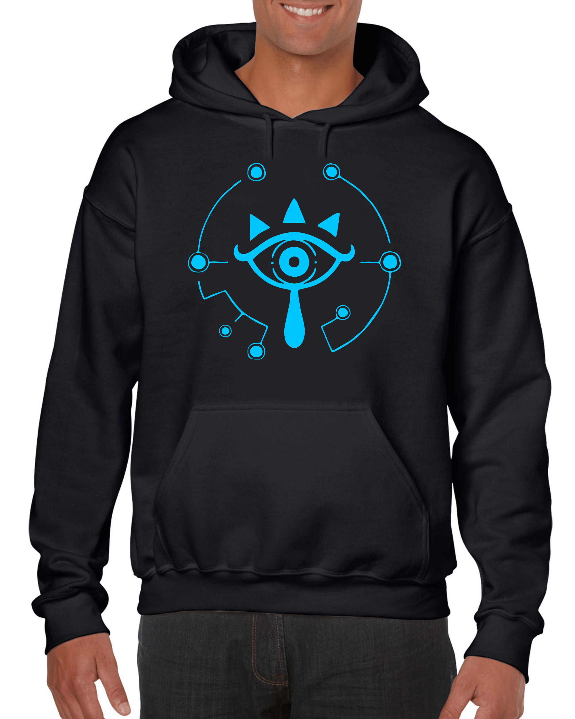 Eye Hoodie