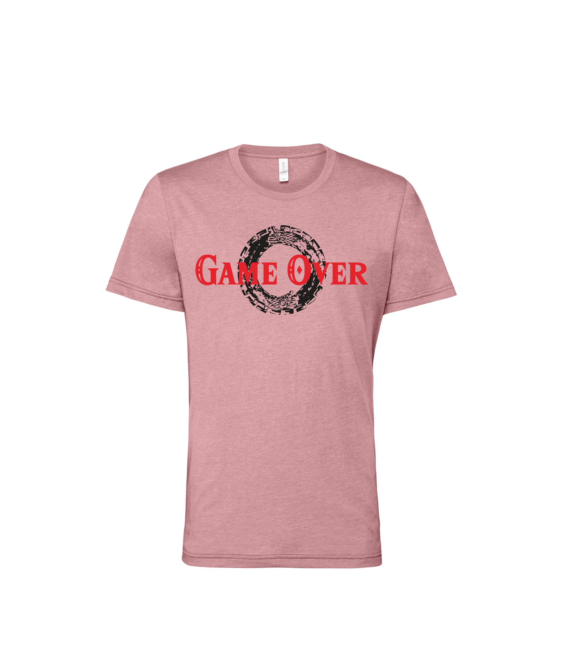 Game Over Youth Tee