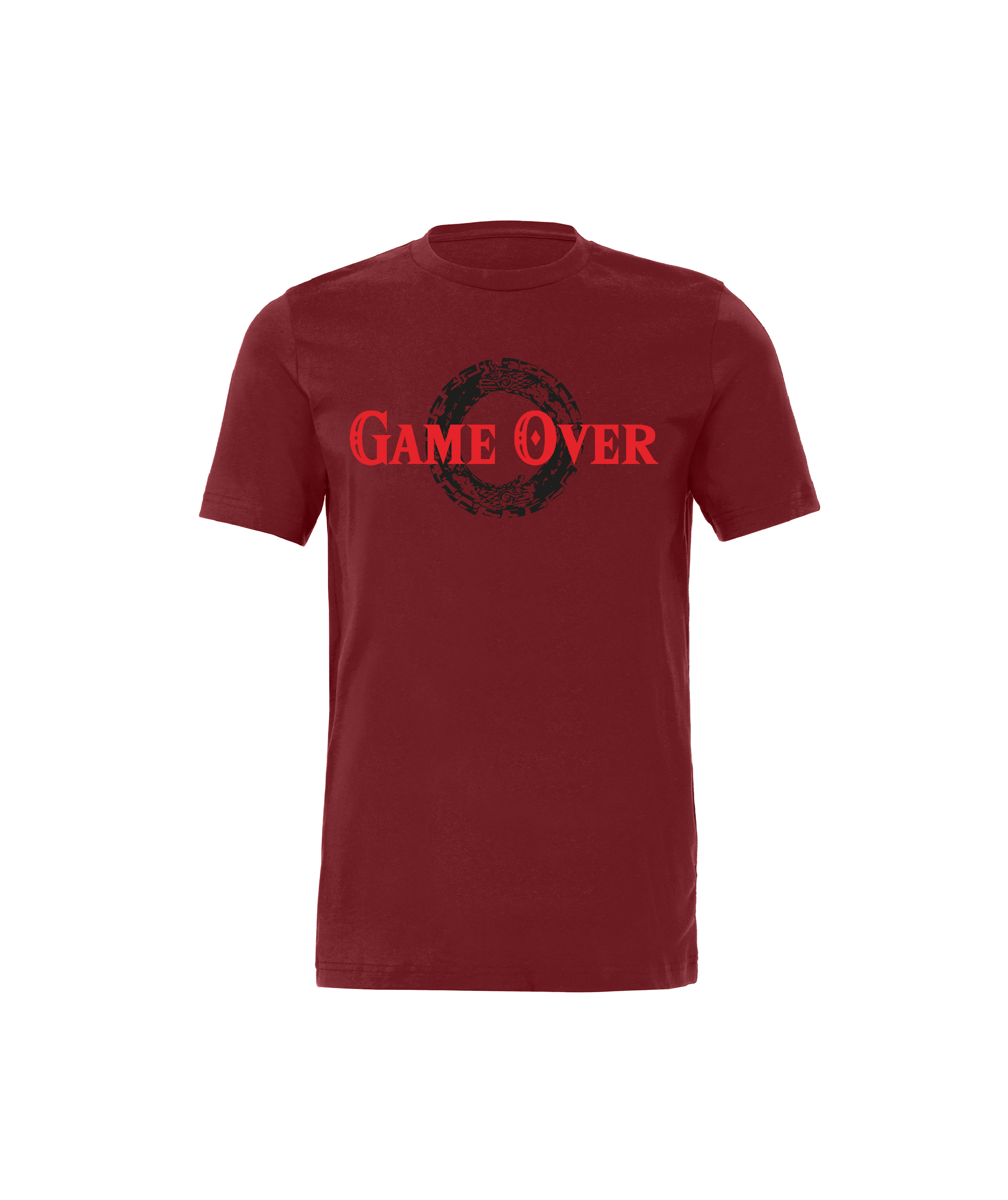 Game Over Tee