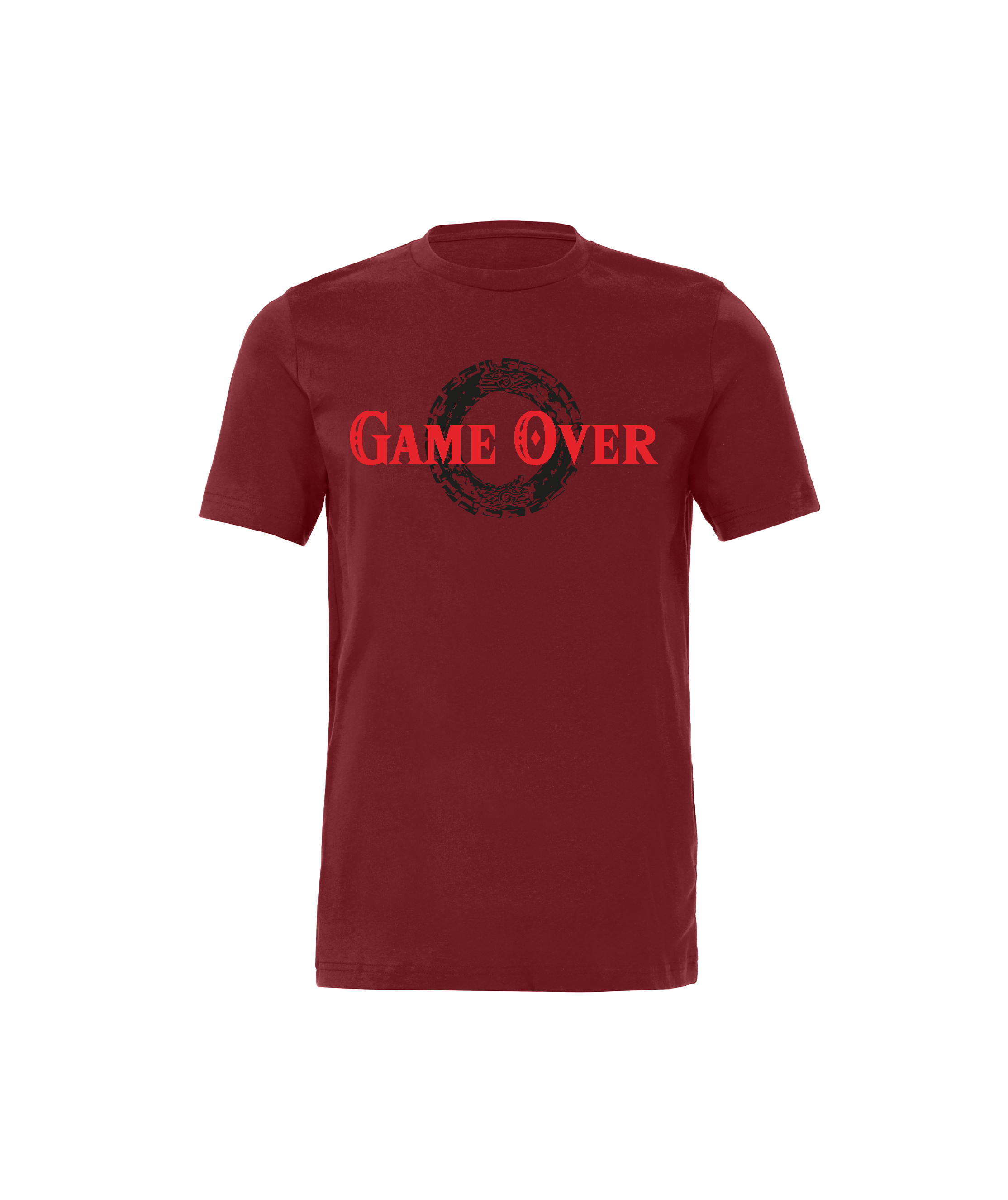 Game Over Youth Tee