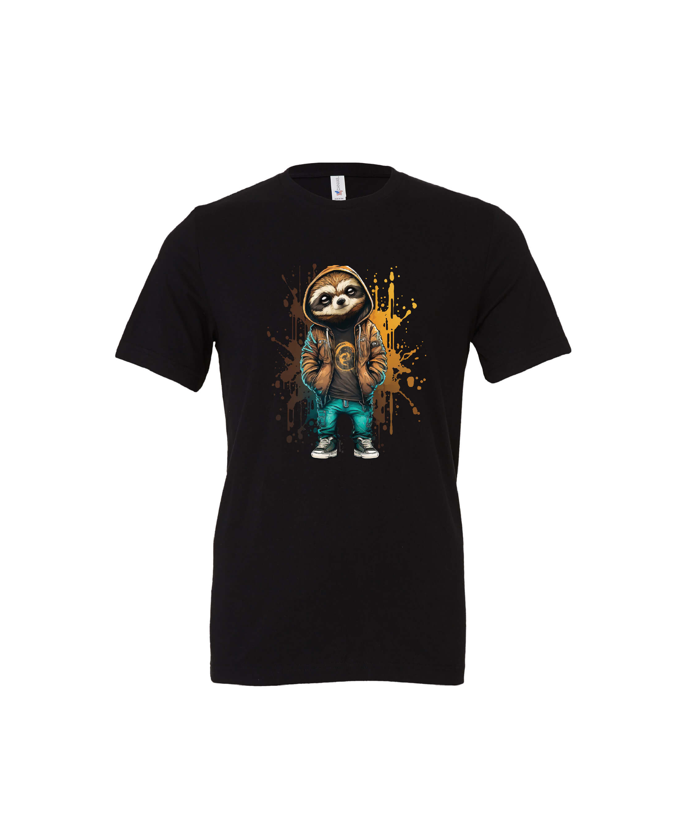 Cool Sloth Tee