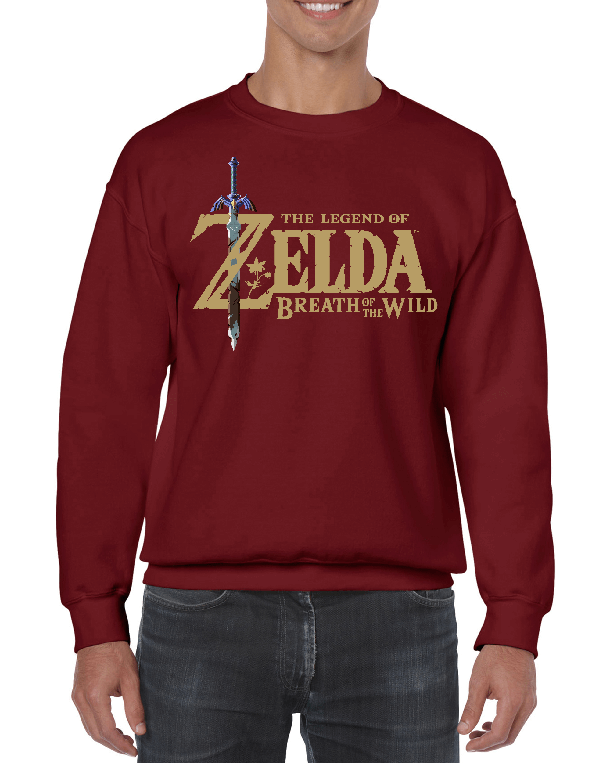 BOTW Crew Sweatshirt